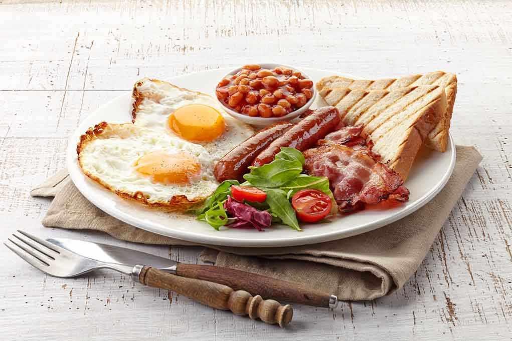 breakfast