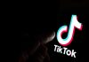 Real Weapons Found: TikTok Stunt Turns Serious Finger pointing at TikTok logo on a screen.