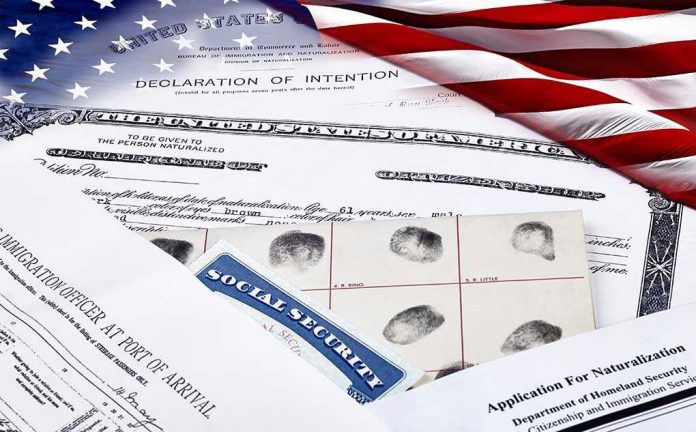 409680562 Documents related to U.S. naturalization and immigration.