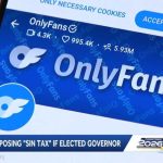 Florida governor candidate proposes 'sin tax' on OnlyFans