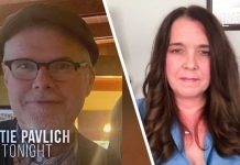 Sister of hostage held by Taliban confident Trump will bring