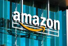 Amazon Ring Backs Down: Privacy Advocates WIN Amazon logo on a glass building facade.