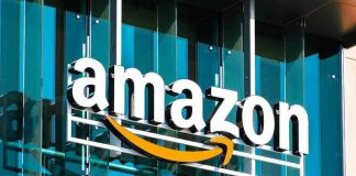 Amazon Ring Backs Down: Privacy Advocates WIN Amazon logo on a glass building facade.