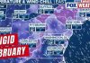 Polar Vortex Chaos Looms February Outlook: Polar Vortex Calls For More Below-Average