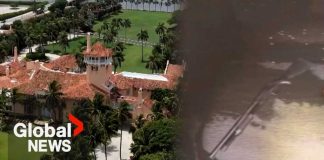 Mar-a-Lago Under ATTACK — Intruder Shot DEAD Man carrying shotgun killed attempting to enter Trump's