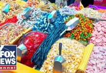 NEW: Florida uncovers SHOCKING levels of arsenic in candies