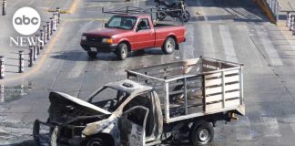 Cartel Kingpin Dead, Mexico ERUPTS Notorious cartel leader 'El Mencho' killed in raid