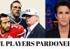 Trump pardons 5 former NFL players for crimes ranging