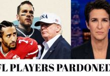 Trump’s Shocking Pardons for NFL Icons Trump pardons 5 former NFL players for crimes ranging