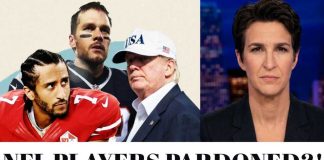 Trump’s Shocking Pardons for NFL Icons Trump pardons 5 former NFL players for crimes ranging