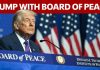 Trump Sidelines UN In Gaza Gambit Trump unveils first meeting of Board of Peace with $7B in