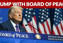 Trump Sidelines UN In Gaza Gambit Trump unveils first meeting of Board of Peace with $7B in