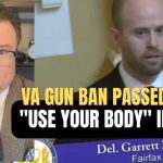 Gun Grab Blitz Hits Virginia