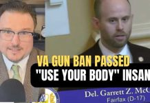 Gun Grab Blitz Hits Virginia