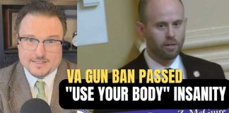 Gun Grab Blitz Hits Virginia