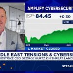 'Hacktivist' groups linked to Iran have been very active, says