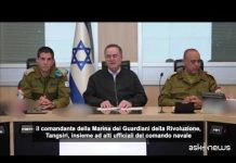 Israel Nails Iran’s Top Admiral Iran: Israel says it killed IRGC navy chief