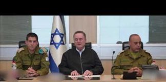 Israel Nails Iran’s Top Admiral Iran: Israel says it killed IRGC navy chief