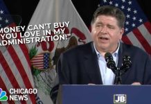 Third Term Bombshell Stuns Illinois JB Pritzker launches campaign for 3rd TERM as Illinois