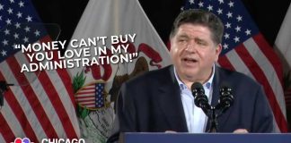 Third Term Bombshell Stuns Illinois JB Pritzker launches campaign for 3rd TERM as Illinois