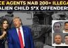 Texas ICE agents arrest 200+ illegal alien child s*x