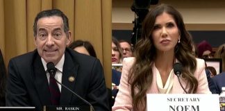 Trump Axes DHS Chief—Chaos Erupts Trump ousts Noem as DHS chief, taps Mullin to replace her