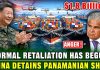 China Has Detained 28 Panama-Flagged Ships, Full