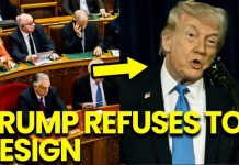 Congress REJECTS WAR and Demands Trump to RESIGN