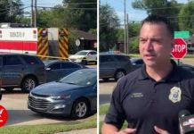 Eight children killed in mass shooting in Louisiana