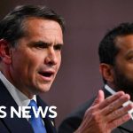 Justice Department charges Southern Poverty Law Center