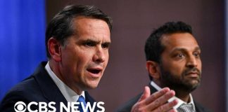 Justice Department charges Southern Poverty Law Center