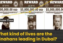 Kinahan update: Hiding in plain sight | Prime Time