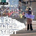 TPUSA contributor attacked during anti-ICE protest in