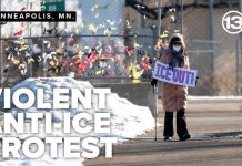 Conservative Reporter TARGETED After This Discovery TPUSA contributor attacked during anti-ICE protest in