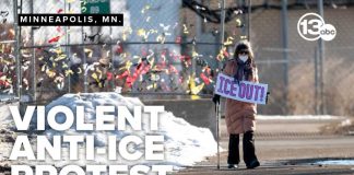 Conservative Reporter TARGETED After This Discovery TPUSA contributor attacked during anti-ICE protest in