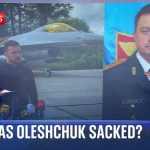 Ukraine-Russia war: Why was Ukraine's air force commander