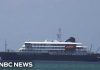 Trapped at Sea: Virus Turns Cruise into Quarantine Passengers trapped on board cruise ship amid virus outbreak