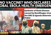 GLOBAL ALERT: WHO Declares International Emergency Over Vaccine-Resistant Ebola! | N18G