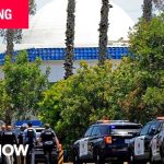 BREAKING: 5 dead, including 2 suspects, in San Diego Islamic Center shooting