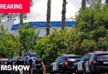 FBI Probes Hate Crime After Brutal Mosque Shooting BREAKING: 5 dead, including 2 suspects, in San Diego Islamic Center shooting