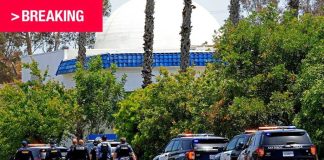 FBI Probes Hate Crime After Brutal Mosque Shooting BREAKING: 5 dead, including 2 suspects, in San Diego Islamic Center shooting