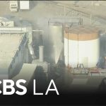 Orange County authorities urge 44,000 residents to evacuate due to toxic chemical leak