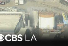 Orange County authorities urge 44,000 residents to evacuate due to toxic chemical leak