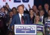 Trump’s Endorsement TOPPLES Longtime Senator Ken Paxton on winning the 2026 Texas Senate runoff