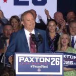 Ken Paxton on winning the 2026 Texas Senate runoff