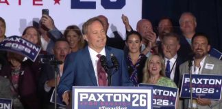 Trump’s Endorsement TOPPLES Longtime Senator Ken Paxton on winning the 2026 Texas Senate runoff