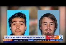 FBI Nabs Suspects in Wild UFC Attack Scheme 2 SoCal men arrested in White House UFC terror plot identified