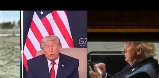Red Line at Hormuz—Markets Brace GET READY: Trump Warns of 'WORLDWIDE DEPRESSION', That Hormuz Could NEVER Open If No Iran Deal