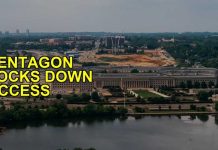 Pentagon Shuts Door On Press: What Are They Hiding?