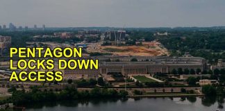 Pentagon Locks Press—Transparency On Trial Pentagon Shuts Door On Press: What Are They Hiding?